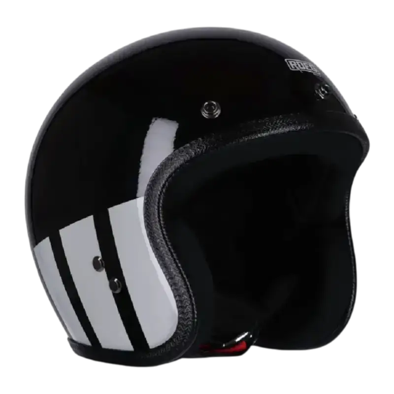 Capacete Roeg JETT Curbstone branco