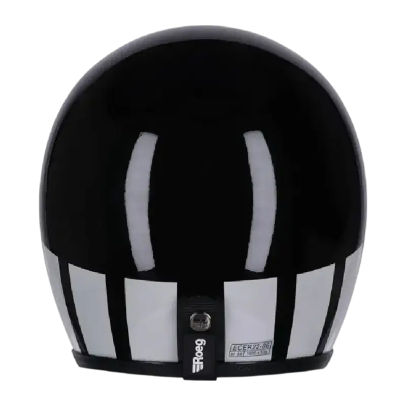 Capacete Roeg JETT Curbstone branco