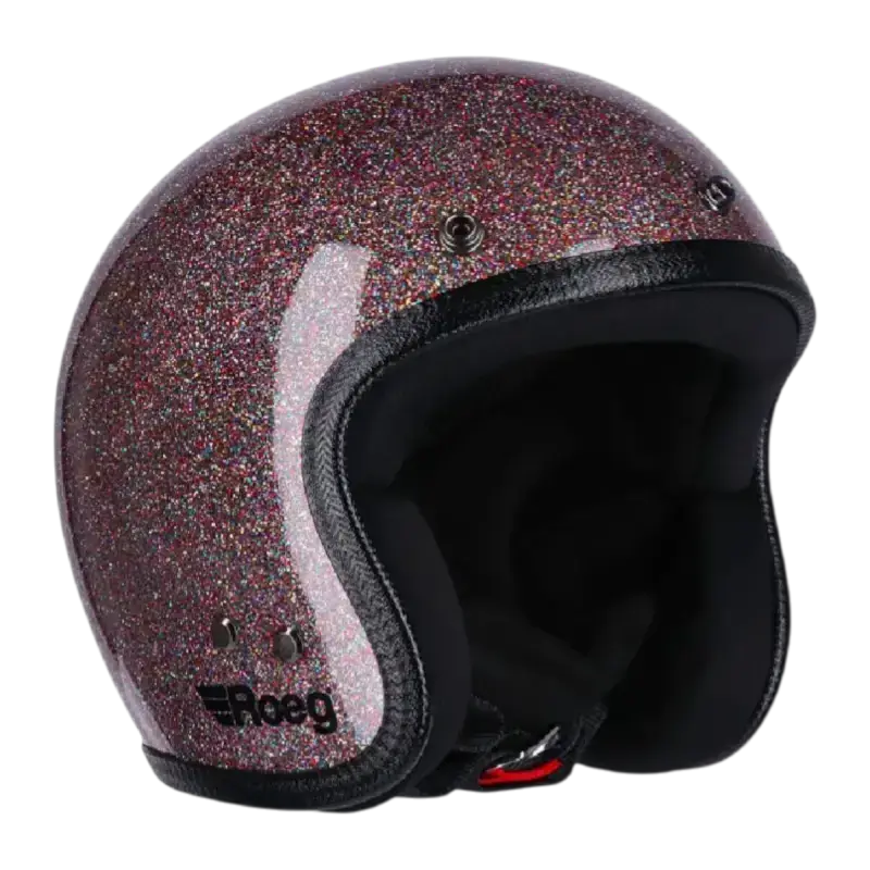 Capacete Roeg JETT Purple Haze