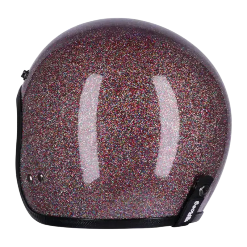 Capacete Roeg JETT Purple Haze