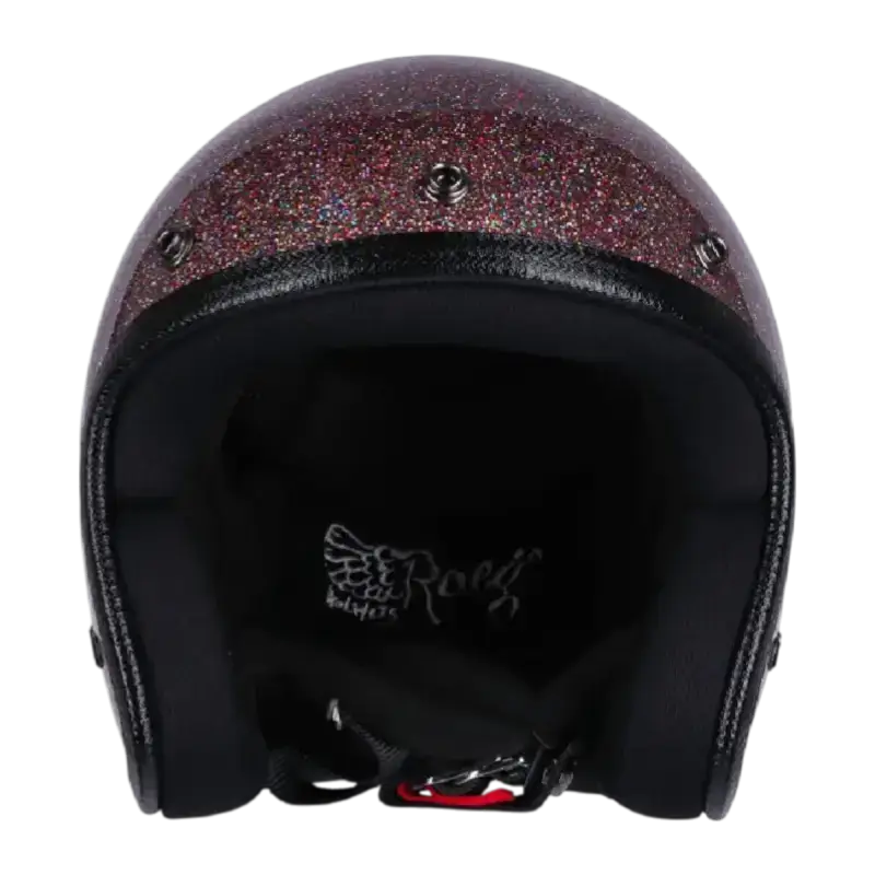 Capacete Roeg JETT Purple Haze