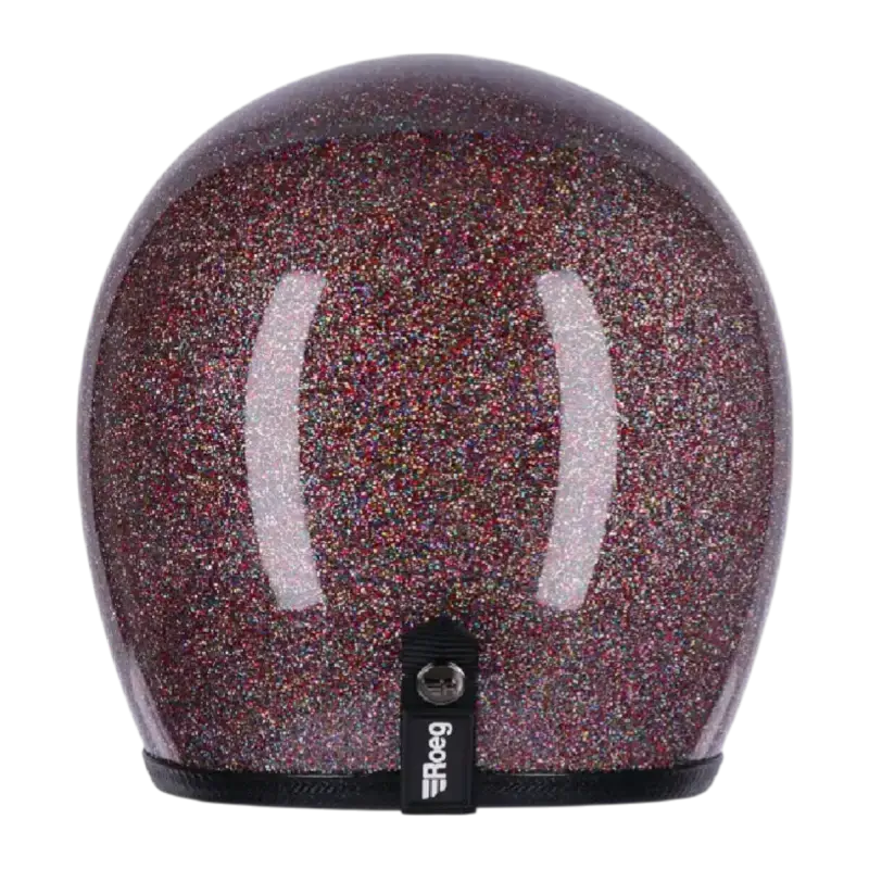 Capacete Roeg JETT Purple Haze