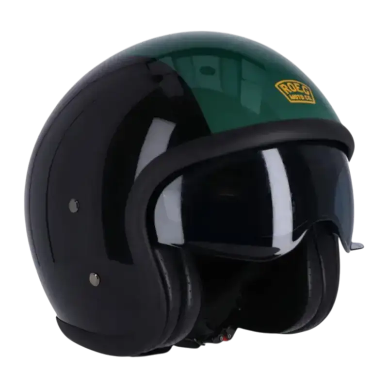 Roeg Sundown verde/preto