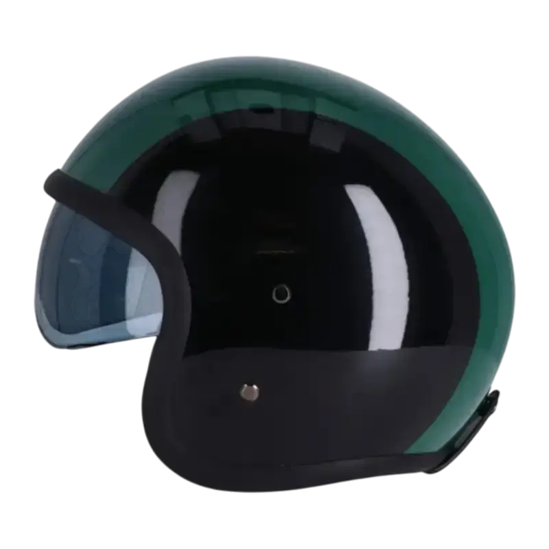 Roeg Sundown verde/preto