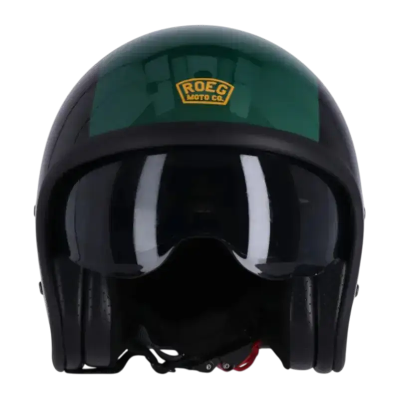 Roeg Sundown verde/preto