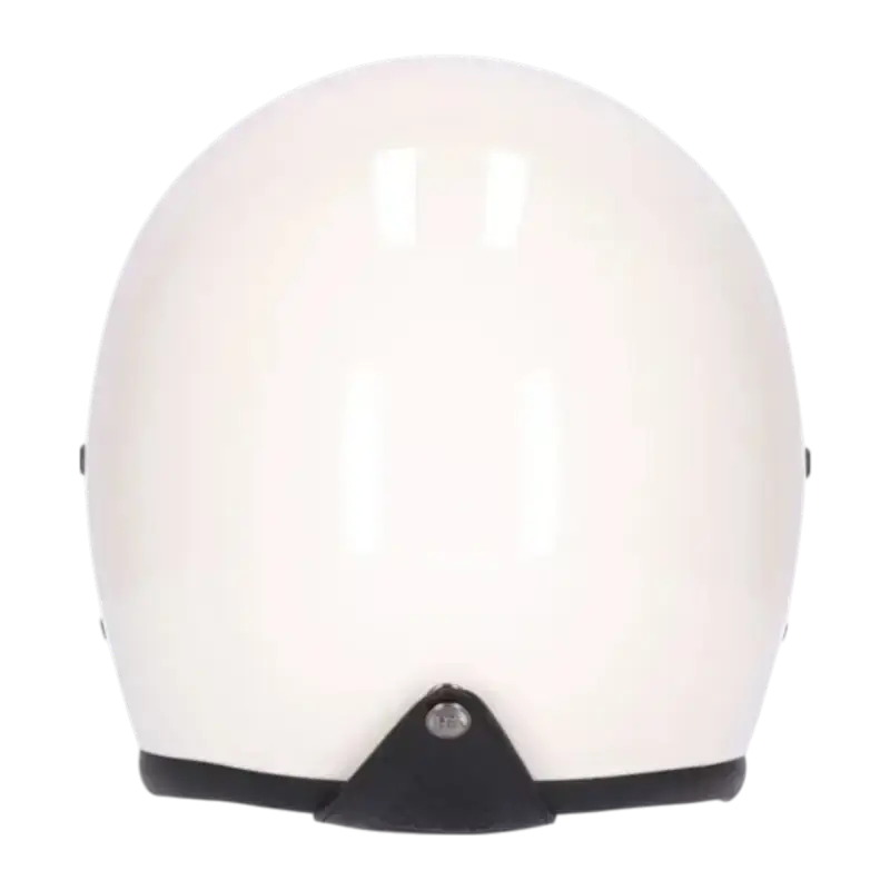 Capacete Roeg Sundown vintage branco