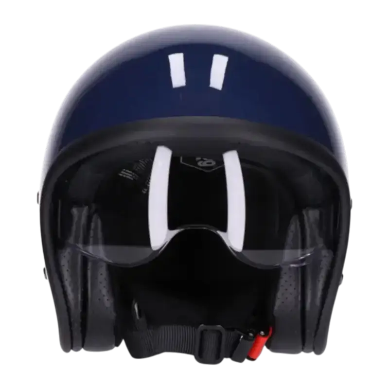 Capacete Roeg Sundown azul marinho brilhante