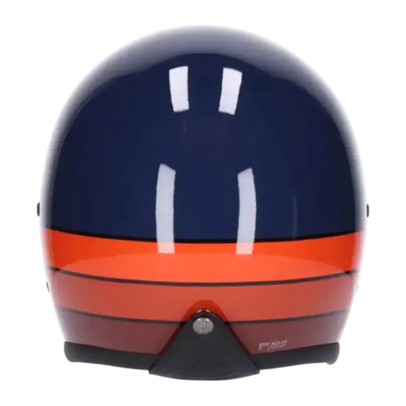 Capacete Roeg Sundown azul marinho brilhante