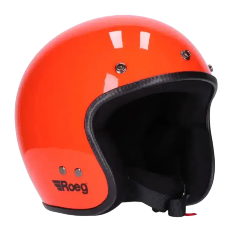 Capacete Roeg JETT Oompa laranja