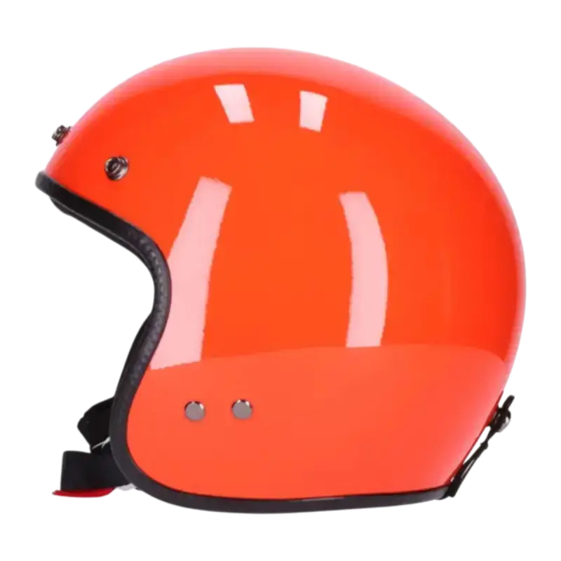 Capacete Roeg JETT Oompa laranja