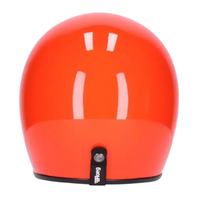 Capacete Roeg JETT Oompa laranja