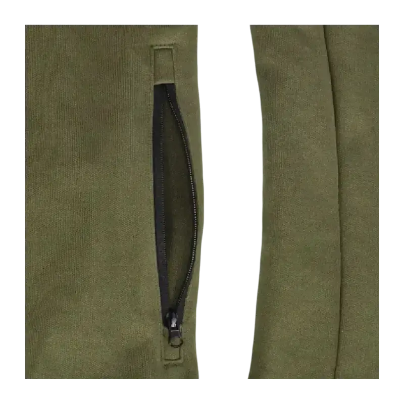 Casaco Roeg Frits verde exército