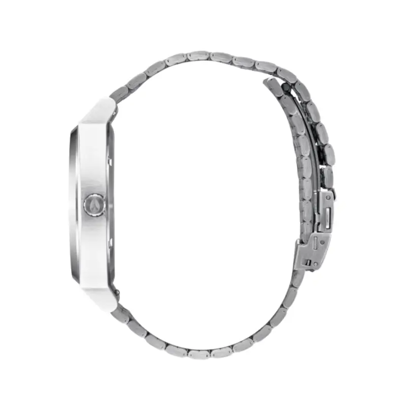 nixon relógio time teller solar