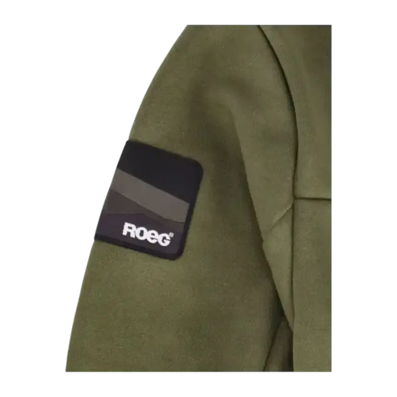 Casaco Roeg Frits verde exército