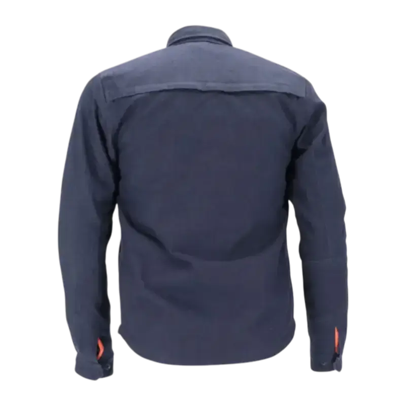Casaco Roeg Chaser RAW denim