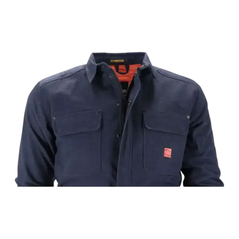 Casaco Roeg Chaser RAW denim