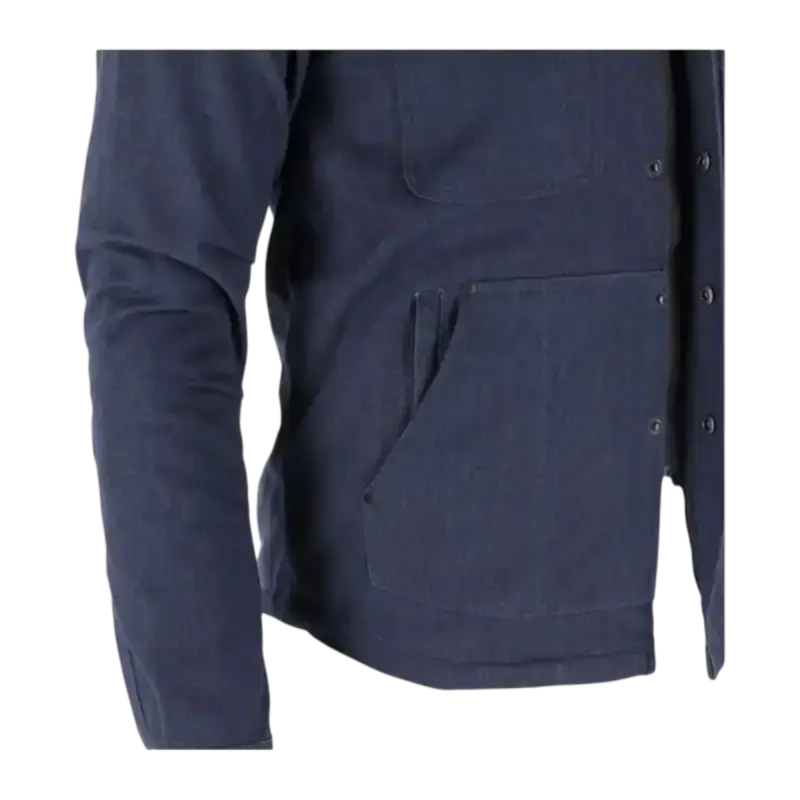 Casaco Roeg Chaser RAW denim