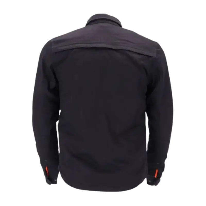 Casaco Roeg Chaser preto