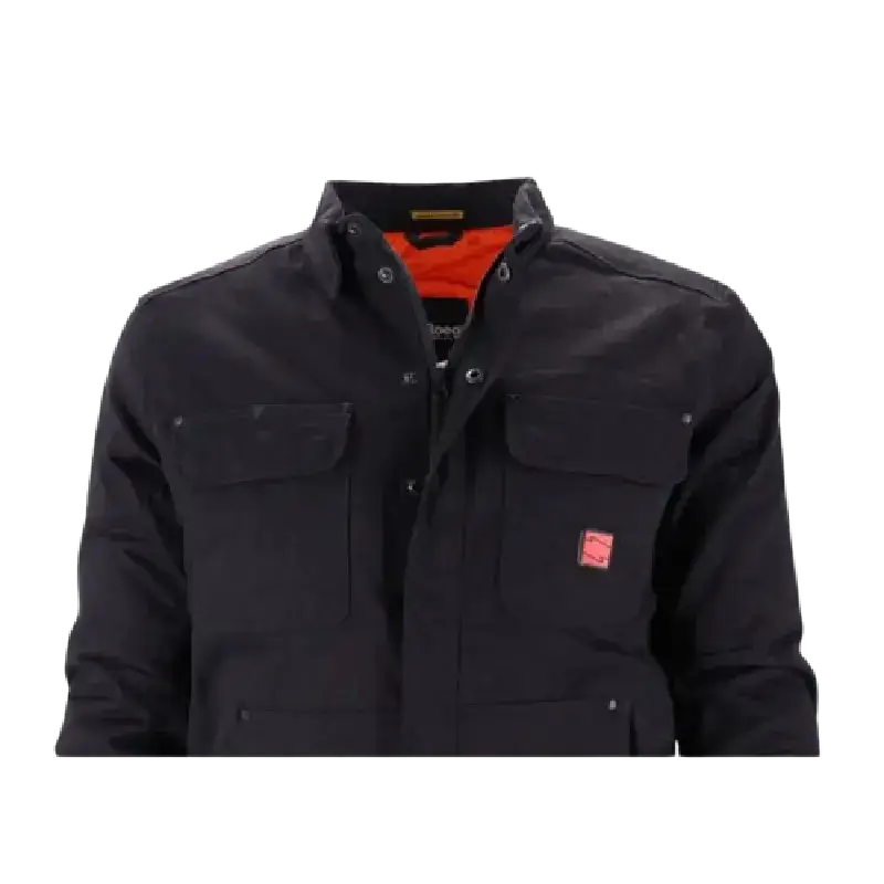 Casaco Roeg Chaser preto