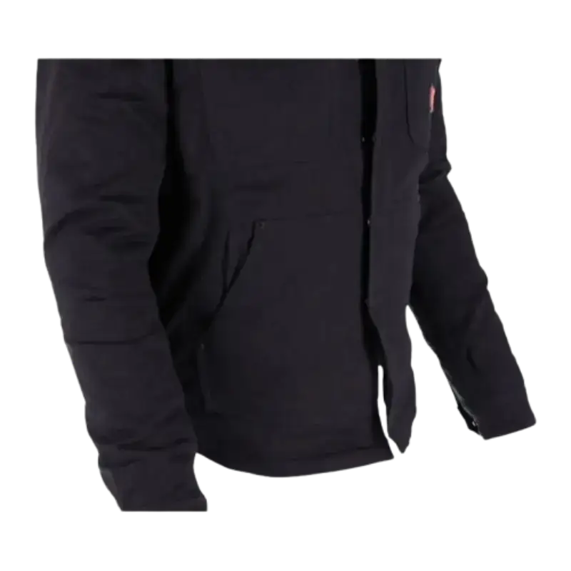 Casaco Roeg Chaser preto