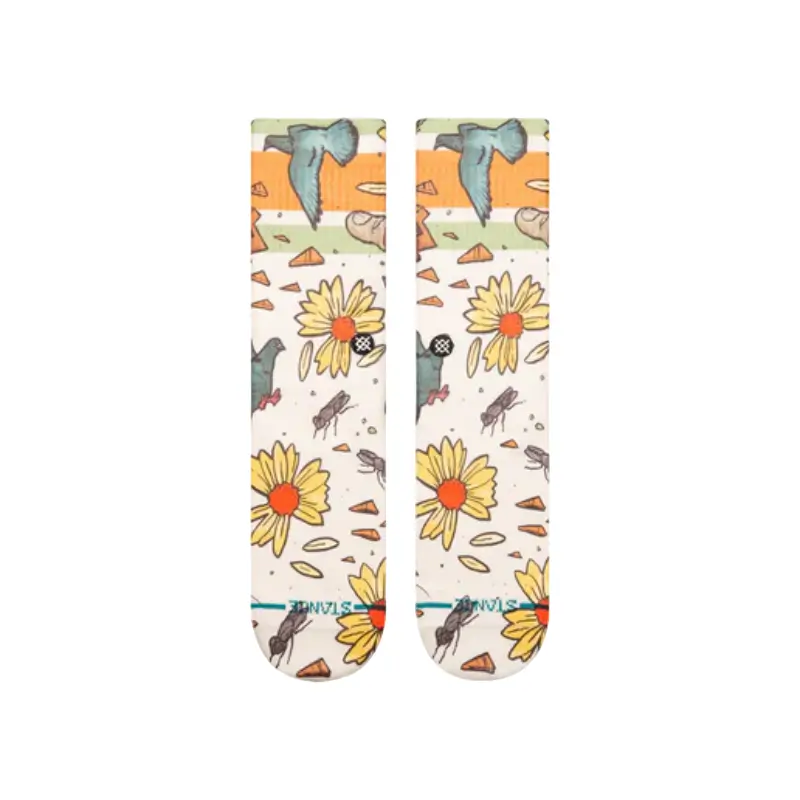 stance meias trashed