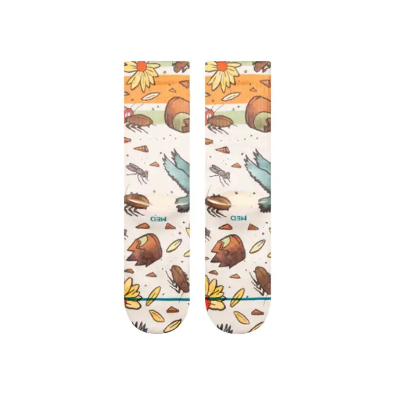 stance meias trashed