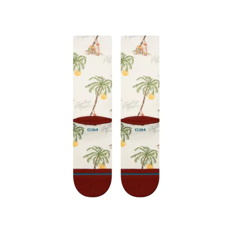stance meias greetings from