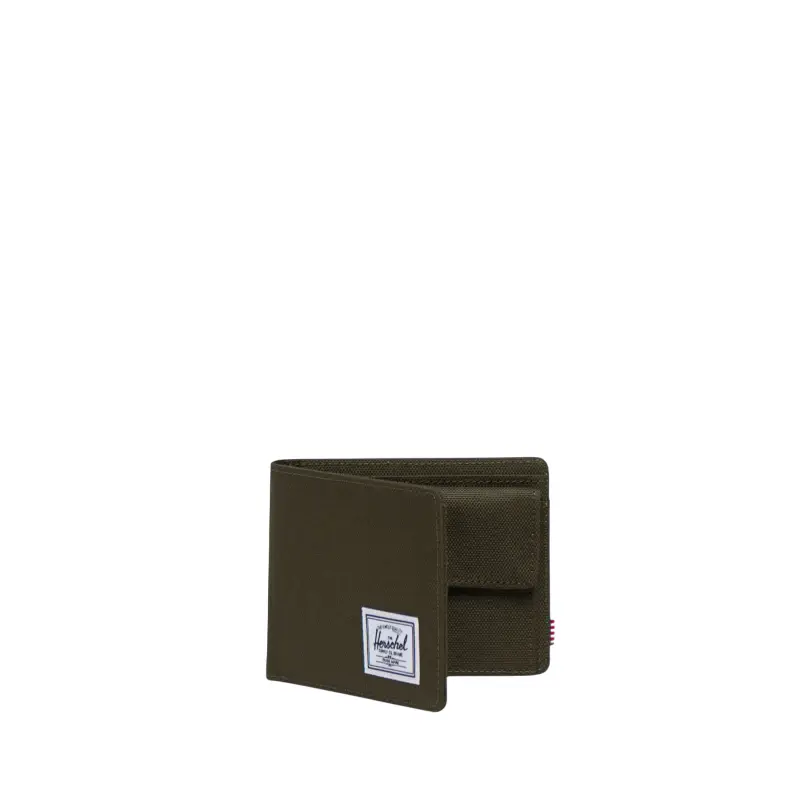 herschel supply carteira roy coin