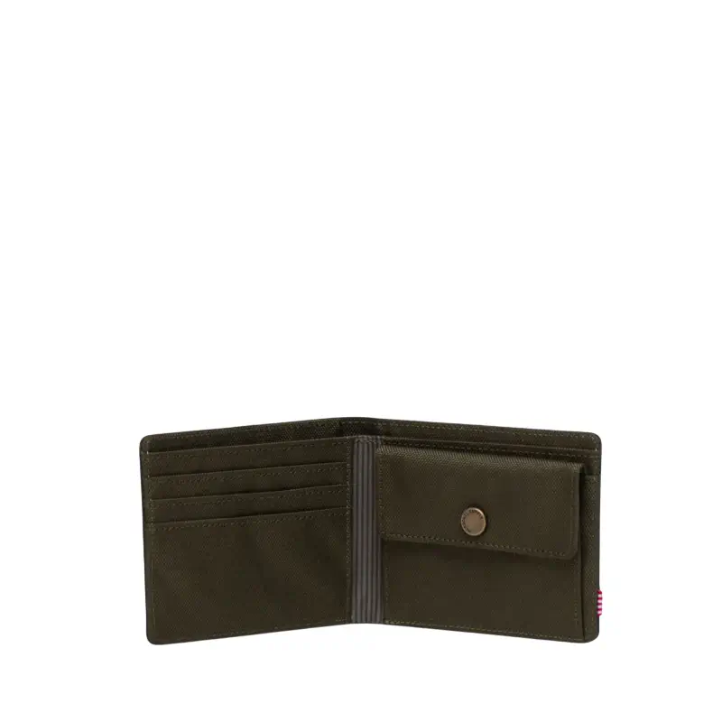 herschel supply carteira roy coin