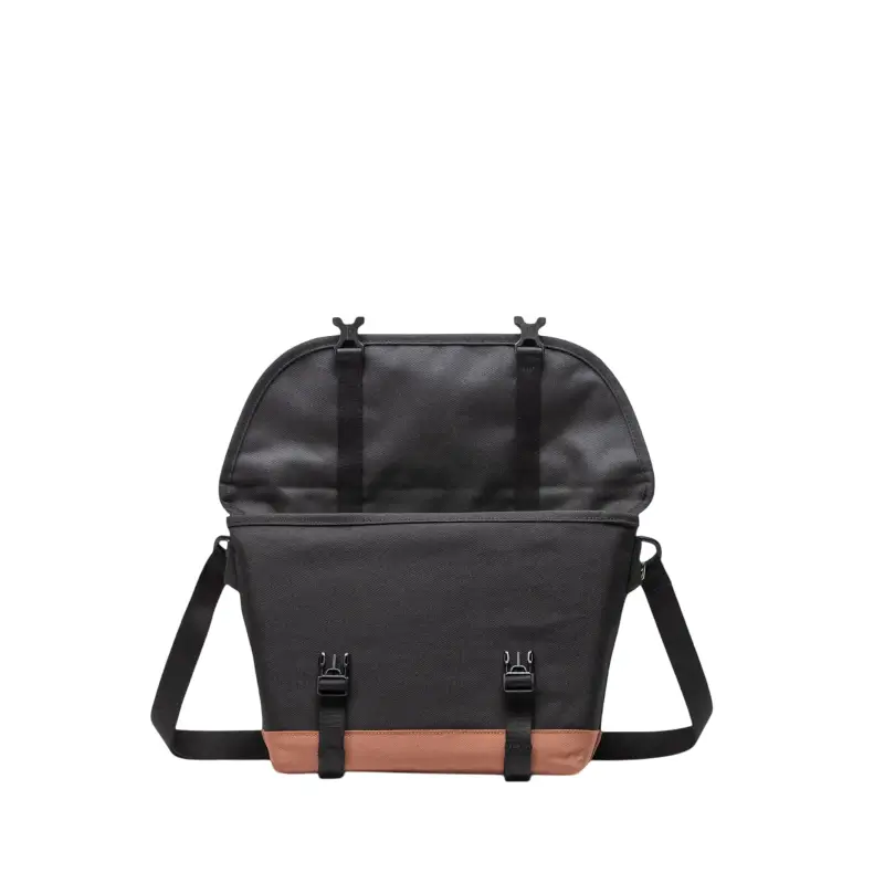 herschel supply bolsa messenger cove small 7.5lt