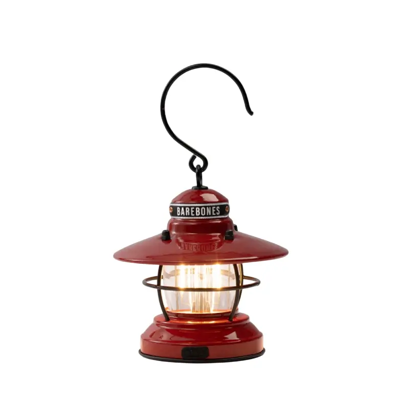barebones mini lanterna edison