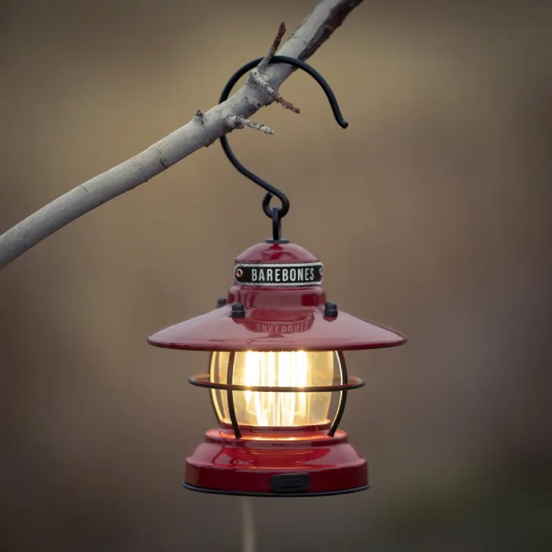 barebones mini lanterna edison