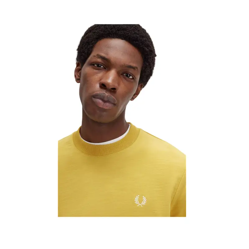 fred perry camisola 