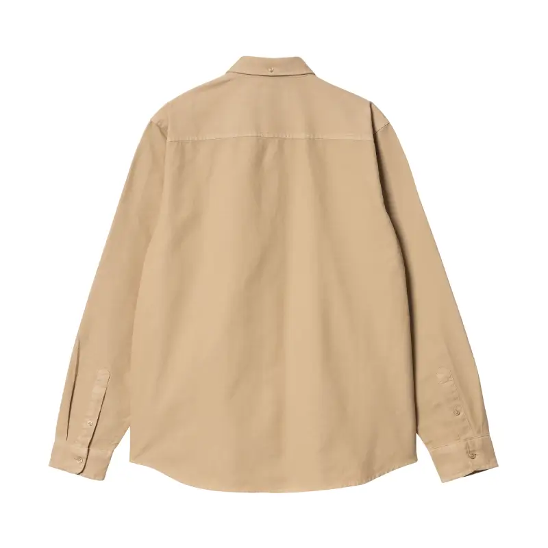 carhartt wip camisa bolton