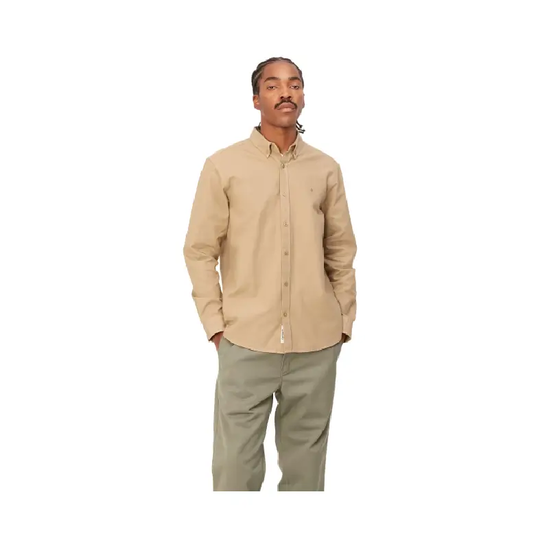 carhartt wip camisa bolton