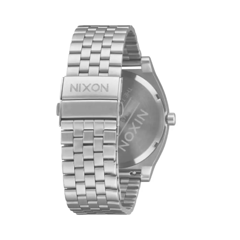 nixon relógio time teller solar
