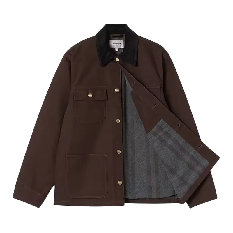 carhartt wip casaco michigan
