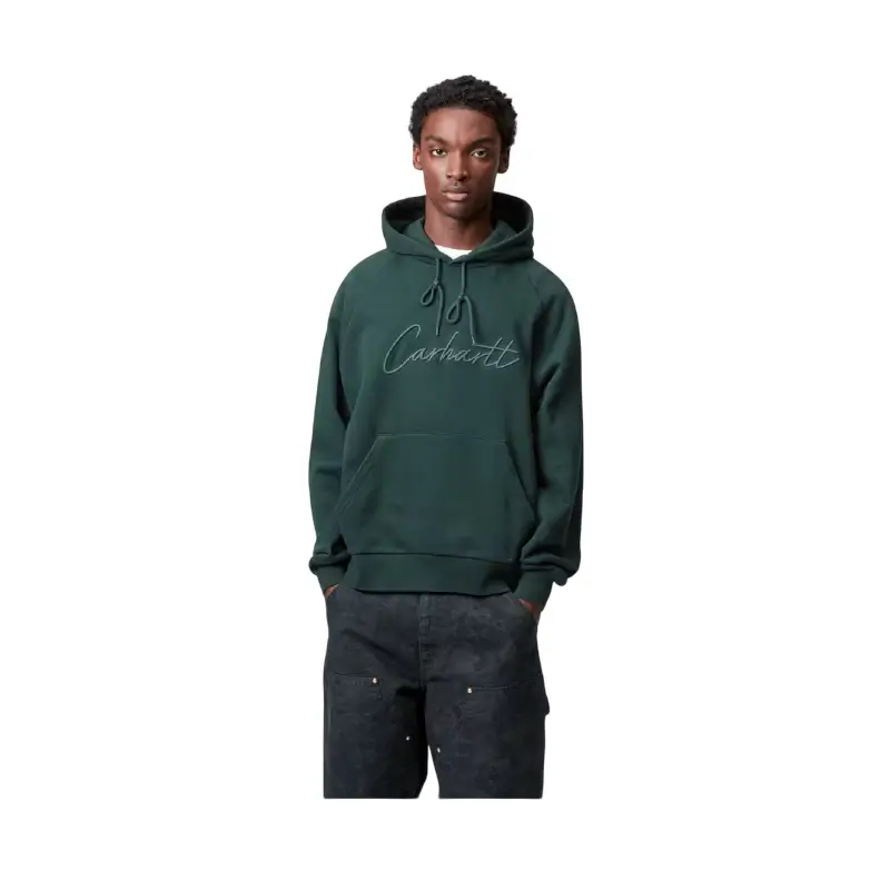 carhartt wip camisola com carapuço ray