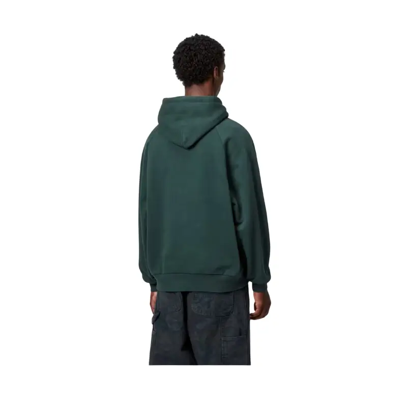 carhartt wip camisola com carapuço ray