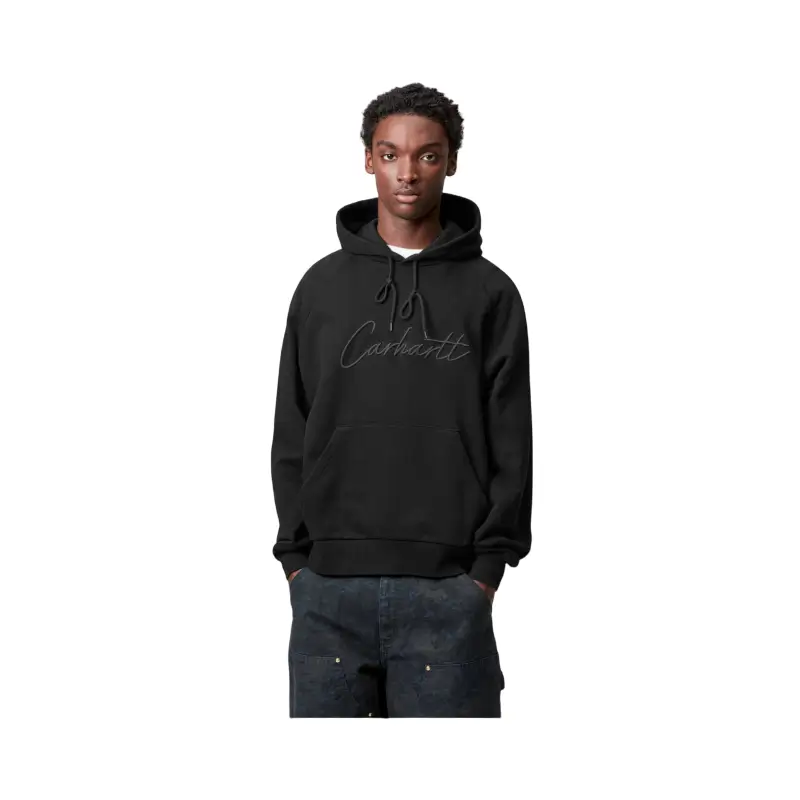 carhartt wip camisola com carapuço ray