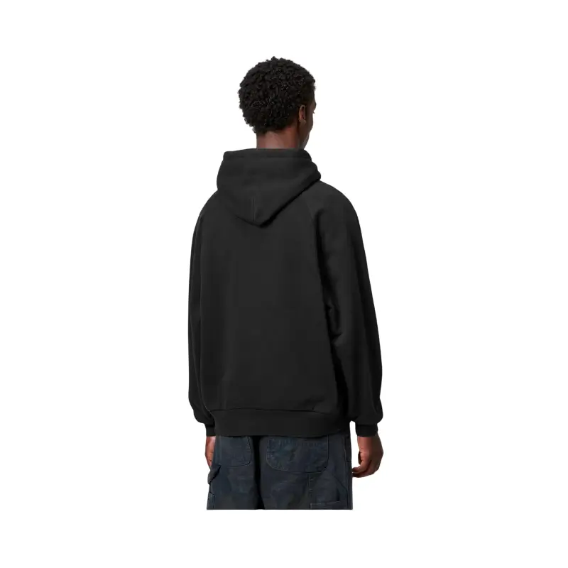 carhartt wip camisola com carapuço ray