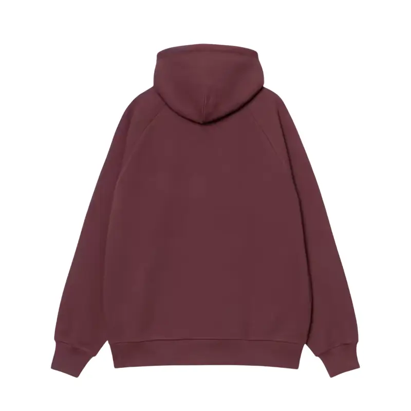 carhartt wip camisola com carapuço ray