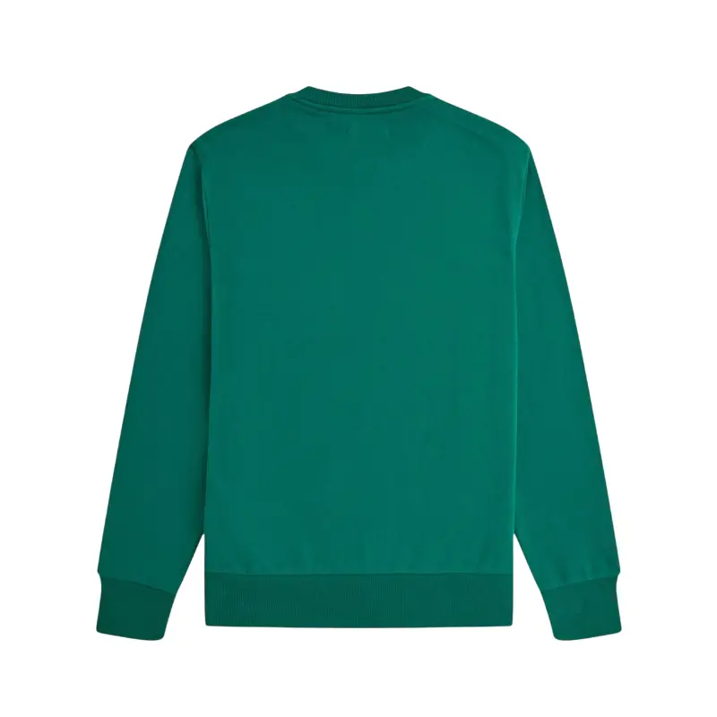 fred perry camisola chosen by champions