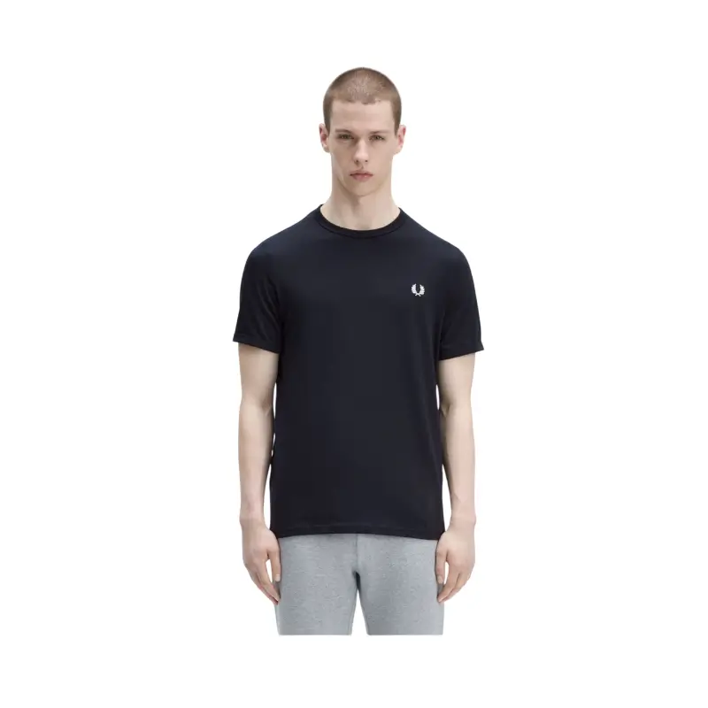 fred perry t-shirt ringer