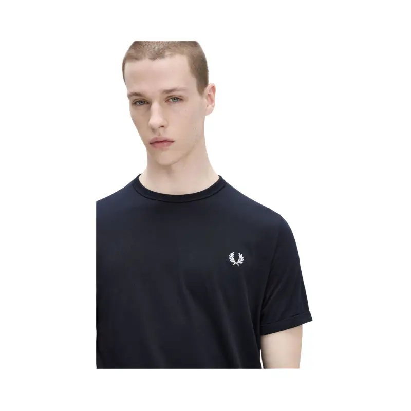 fred perry t-shirt ringer