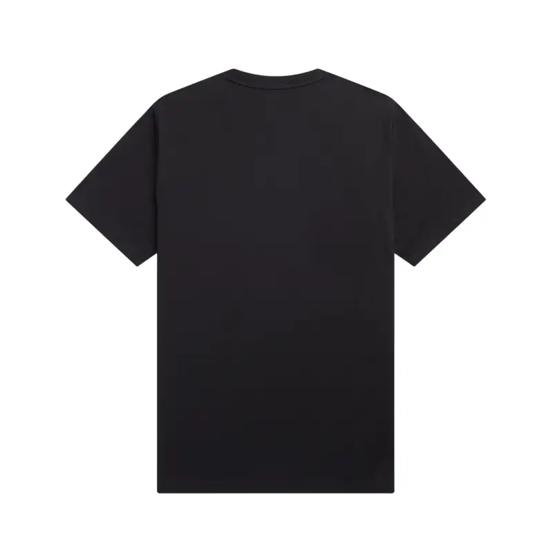 fred perry t-shirt bordada