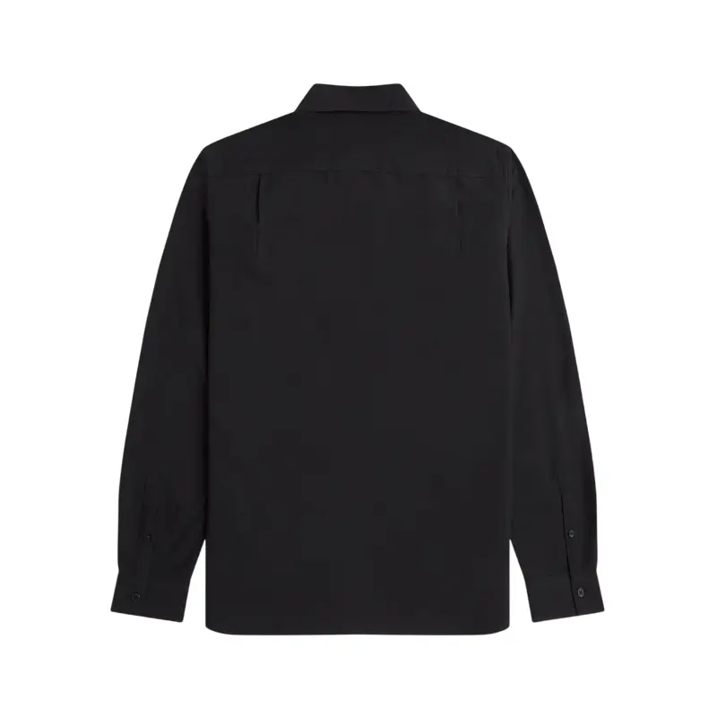fred perry camisa oxford