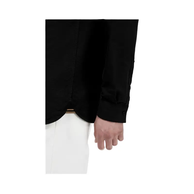 fred perry camisa oxford