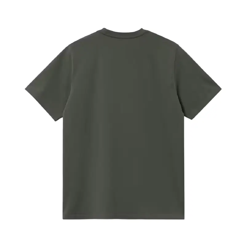 carhartt wip t-shirt script embroidery