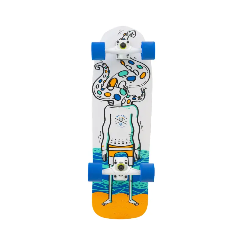 miller surfskate octopus 31''